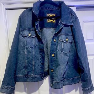 Michael Kors Jean Jacket